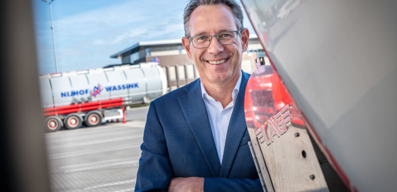 Een geoliede machine | Nijhof Wassink